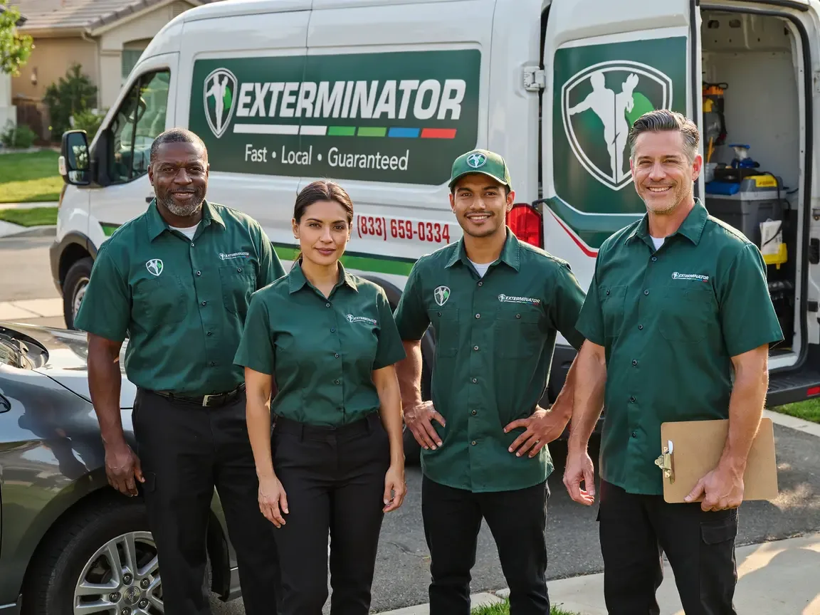 Pest Control company in Delmont, NJ